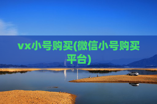 vx小号购买(微信小号购买平台)