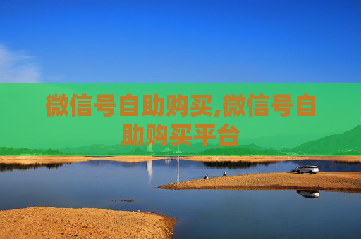 微信号自助购买,微信号自助购买平台